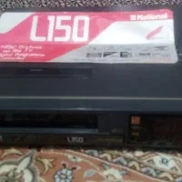 ویدیو ناسیونال پاناسونیک