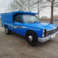 نیسان دوگانه کارخانه