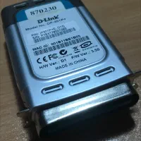 سرور پرینتر D-Link|مودم و تجهیزات شبکه|تهران, دربند|دیوار