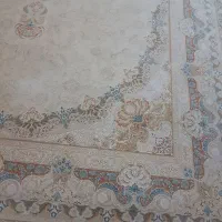۳تخته فرش دوتا ۹ویک ۶متری ۱۲۰۰شانه خاطره کاشان
