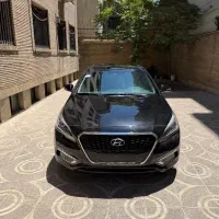 سوناتا هیبرید gls plus 2017