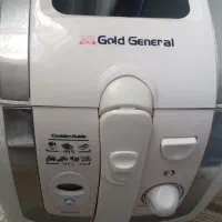 سرخ کن مارک گلد