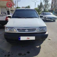پراید مدل 89 مانیتور دار|خودرو سواری و وانت|رامهرمز, |دیوار