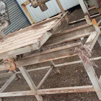 فروش دو عدد دستگاه سنگبری سی ان سی صنعتی|ماشینآلات صنعتی|مشهد, رباط طرق|دیوار