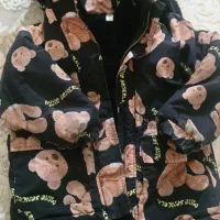 کاپشن و جلیقه شلوار سه عدد و کلی لباس دیگه