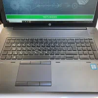 لپ تاپ ۳۲ گیگ رم و ۱۶ گیگ گرافیک مجزا،HP ZBOOK G4|رایانه همراه|اصفهان, خلجا|دیوار