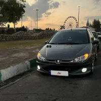 206sd|خودرو سواری و وانت|تهران, میدان میوه و ترهبار مرکزی|دیوار