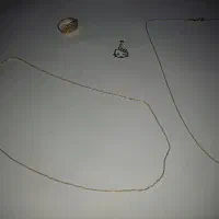 دستبند کودک انگشتر و گردنبند|جواهرات|رشت, چمارسرا|دیوار