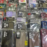 تعدادی قاب گوشی