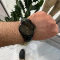 ساعت اورجینال مردانه بسیار خاص و جذاب کادو روز مرد