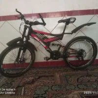 دوچرخه. 24و 26 نو نو هستن