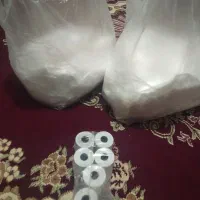 نزدیک دو کیلو خورد پلاستیک نو دو کیلو و یک کیلو|ظروف نگهدارنده، پلاستیکی، یکبارمصرف|تهران, بروجردی|دیوار