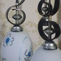 لوستر سه شاخه