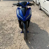 موتورکلیک بدون خط خش|موتورسیکلت|لنگرود, |دیوار