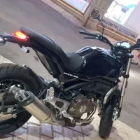 موتور صفر QJMOTOR SVR 249S مدل ۱۴۰۵