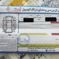 پارس TU5 مدل ۱۴۰۰ سیمی|خودرو سواری و وانت|بابل, |دیوار