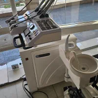 یونیت و صندلی پارس دنتال کا۲۴ بازو جدید