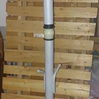 رخت آویز فلزی بزرگ