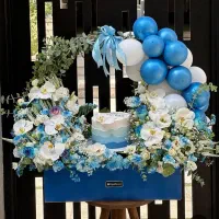 کارآموزی وهکار در گلفروشی