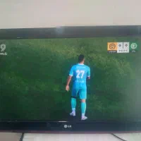 تلویزیون الجی ۳۲اینج سالم فروشی