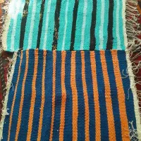 گلیم دست بافت