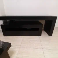 میز تلویزیون مشکی نو