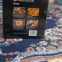 دستگاه سرخ کن|اجاق گاز و لوازم برقی پختوپز|بمپور, |دیوار