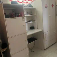 کمد ومیز تحریر