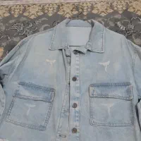 کت جین پایین ریش