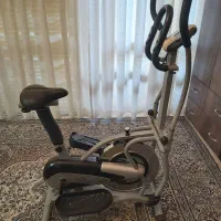 دوچرخه ثابت و الپتیکال اربیترک|تجهیزات ورزشی|اصفهان, خواجو|دیوار
