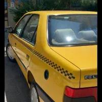 تاکسی پژو ۴۰۵ مدل ۹۶