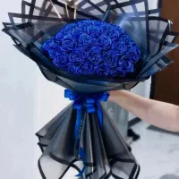 هدیه کادو گل باکس