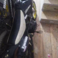 موتور مینی تریل کراس 70 سی سی|موتورسیکلت|مشهد, توس (بلوار توس)|دیوار