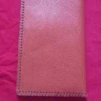 کیف با چرم طبیعی گاوی