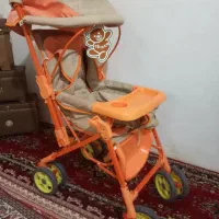 کالسکه نو قیمت  استفاده نشده اصلا|کالسکه و لوازم جانبی|قلندر آباد, |دیوار