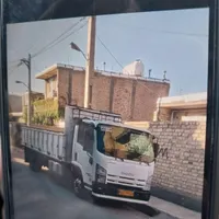 ایسوزو ۸ تن مدل ۹۵