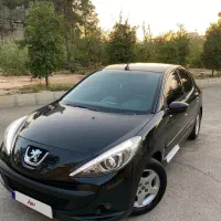 پژو 207 اتومات مدل ۱۳۹۷ عروسک|خودرو سواری و وانت|شیراز, پودنک|دیوار