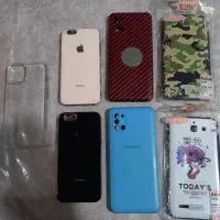 فروش 8عدد گوشی/7عدد قاب/آیفون سامسونگ htc هواوی|موبایل|تهران, نارمک|دیوار