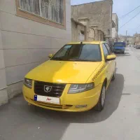سورن تاکسی کنگاور مدل۴۰۲