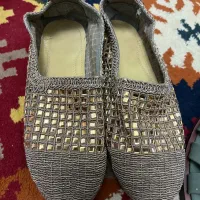 دوعدد کفش نو