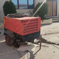کمپرسور بادی دیزلی xa66