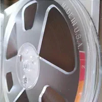 نوار ریل ۱۲۰۰ فوت ساخت آمریکا آکبند|فیلم و موسیقی|مشکین‌دشت, |دیوار