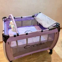 تخت پارک برند کاپلا capella