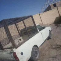 پیکان وانت بنزینی، مدل ۱۳۸۴