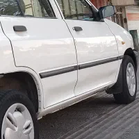 پراید 131 مدل 93|خودرو سواری و وانت|شیراز, کوشک میدان|دیوار