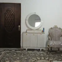 کنسول آینه دار بسیار شیک (جا کفشی )