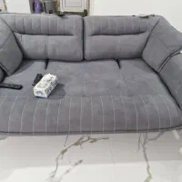 فروش مبل تخت شو ۷ نفره کنگان|مبلمان خانگی و میز عسلی|بندر کنگان, |دیوار