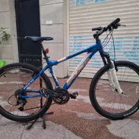 دوچرخه فوجی سایز 27/5 حرفه ای ۲۷ دنده فول الیمنیوم|دوچرخه، اسکیت، اسکوتر|رشت, بازار|دیوار