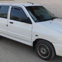 فروش ماشین ۱۳۲سفید