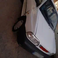 پراید سفید